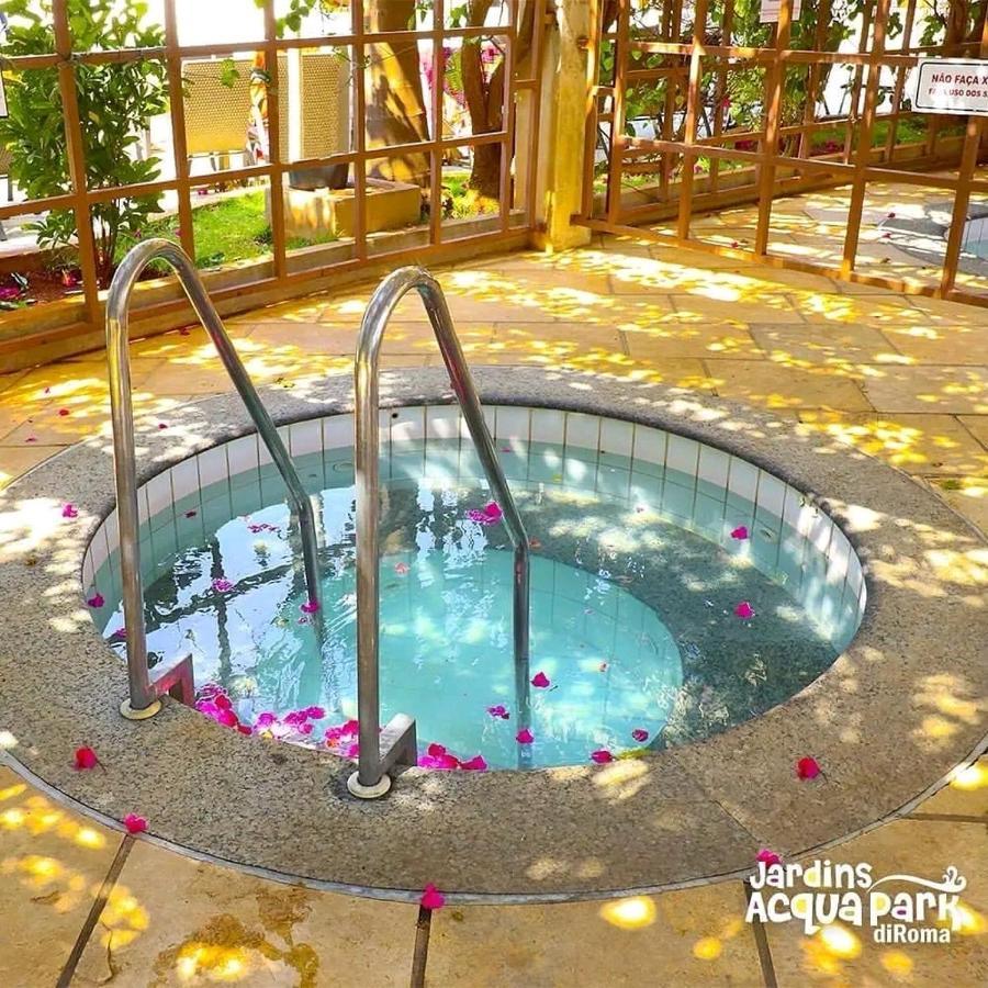 Lacqua Diroma III Com Roupa De Cama Destinos Combinados Turismo Caldas Novas Ngoại thất bức ảnh