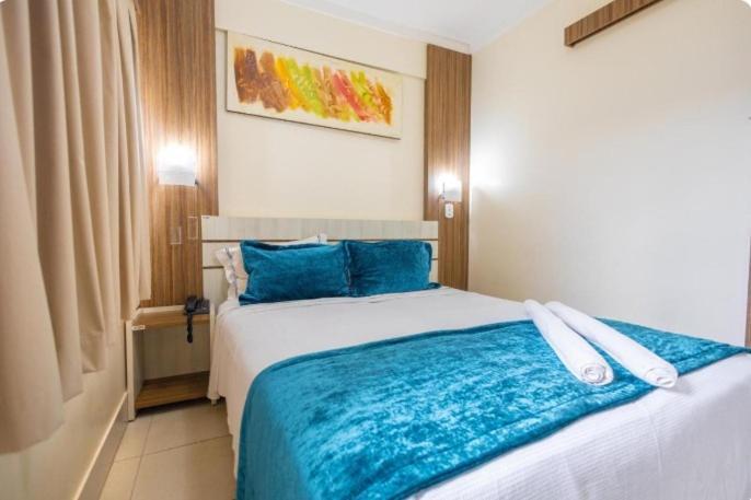 Lacqua Diroma III Com Roupa De Cama Destinos Combinados Turismo Caldas Novas Ngoại thất bức ảnh